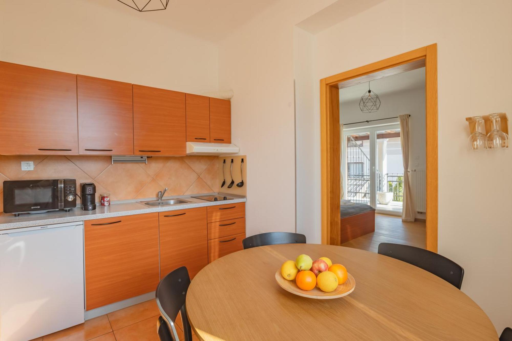 Vila Klara Apartments Liubliana Exterior foto
